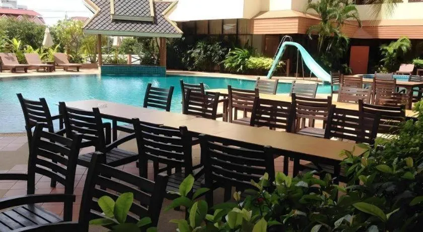 Phuphaya Resort Pattaya