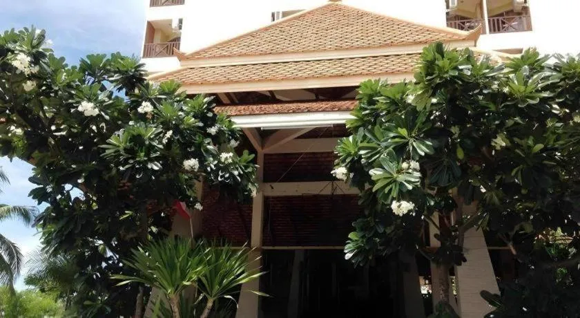 Phuphaya Resort Pattaya