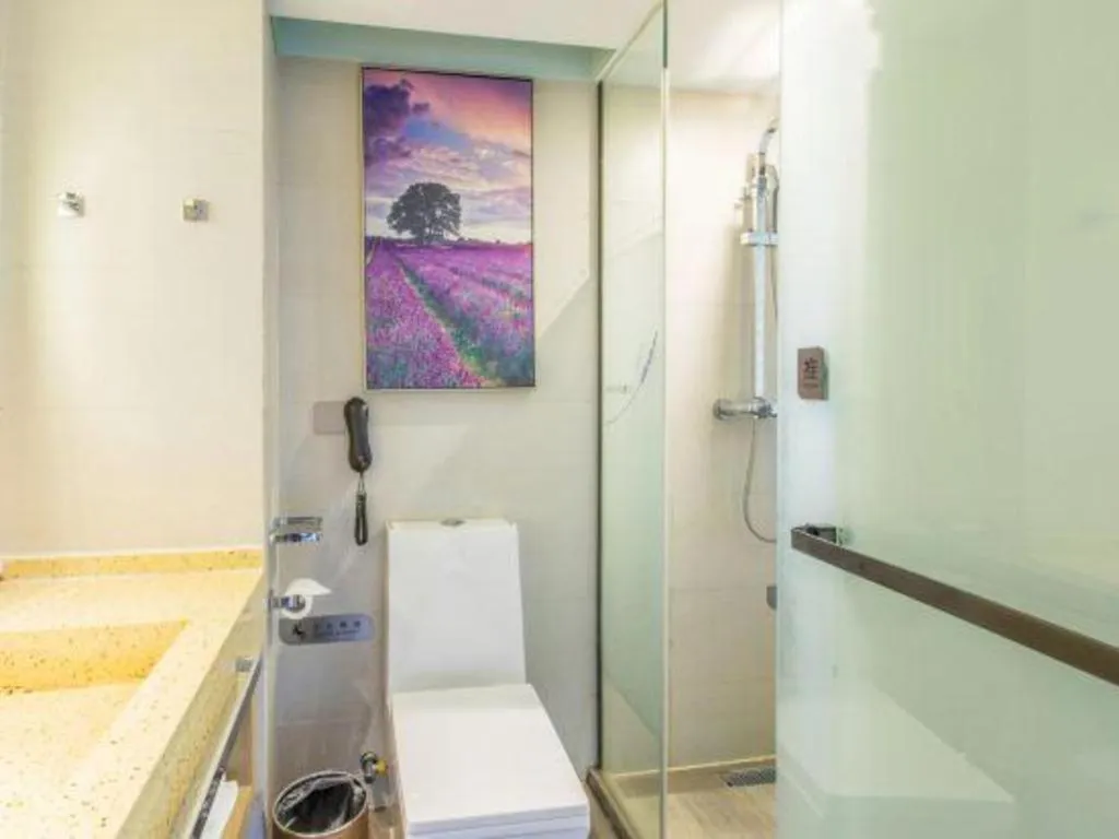 Lavande Hotel Shanghai Railway Station Branch