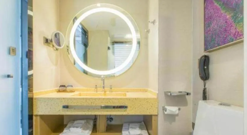 Lavande Hotel Shanghai Railway Station Branch