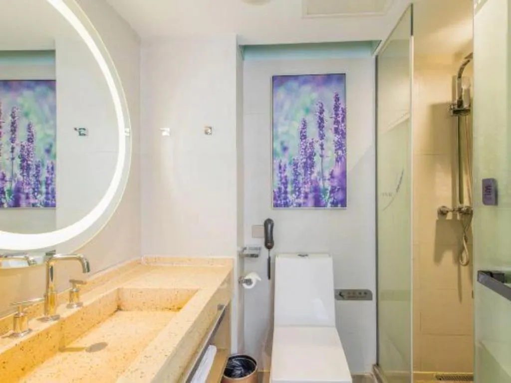 Lavande Hotel Shanghai Railway Station Branch