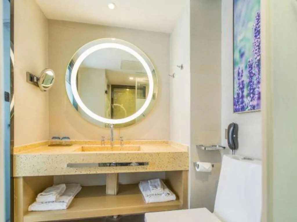 Lavande Hotel Shanghai Railway Station Branch