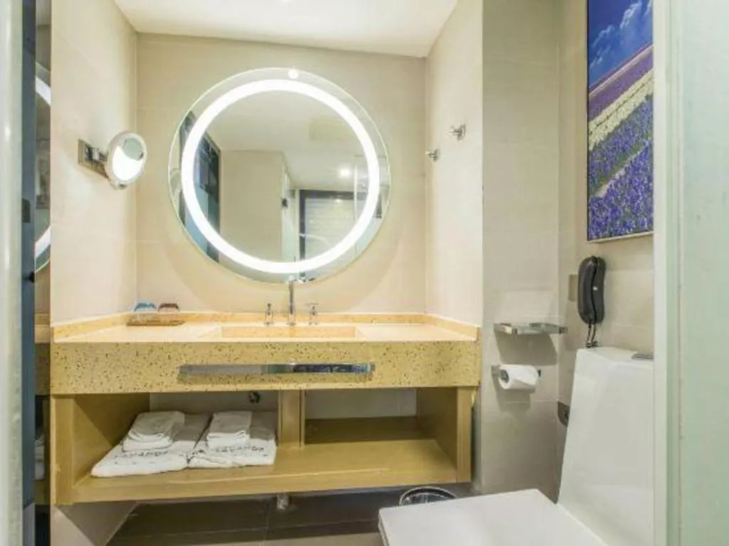 Lavande Hotel Shanghai Railway Station Branch