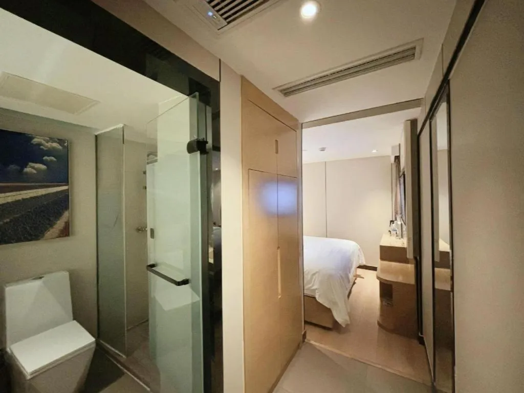 Lavande Hotel Shanghai Railway Station Branch