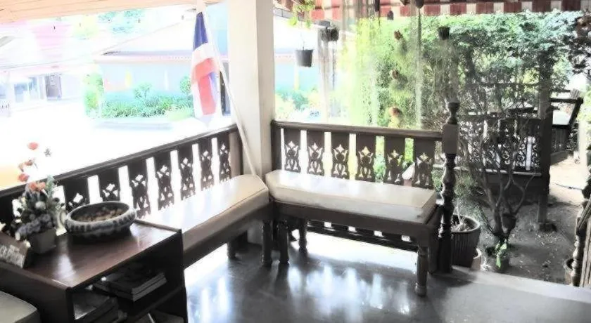 Baan Suan Sook Resort