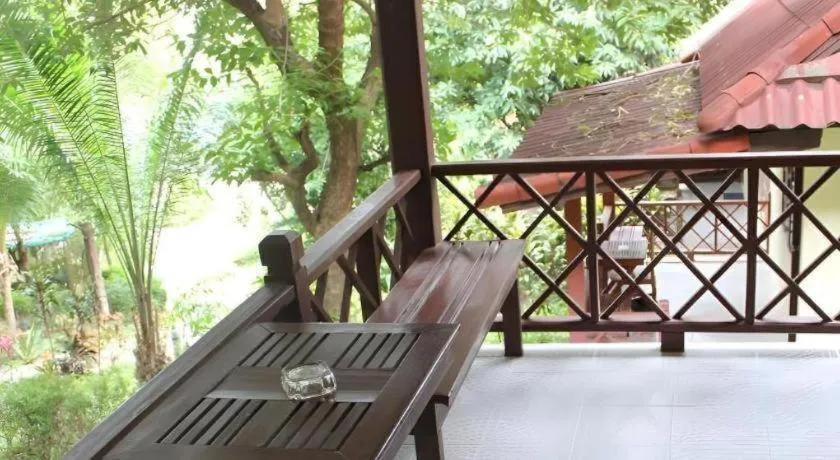 Baan Suan Sook Resort