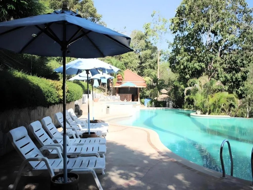 Baan Suan Sook Resort