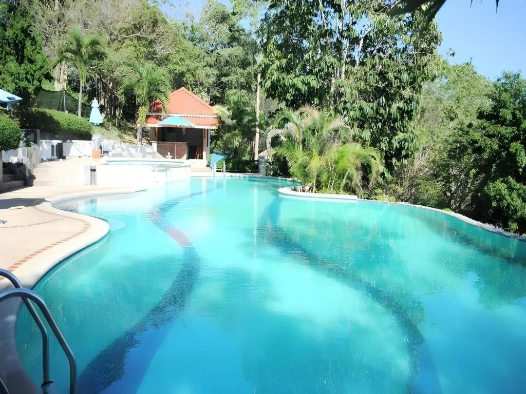 Baan Suan Sook Resort