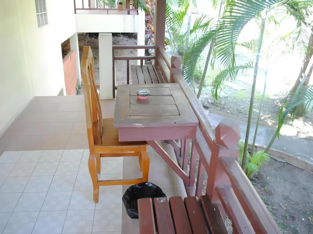 Baan Suan Sook Resort