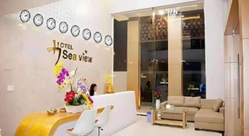 Seaview Long Hai Hotel