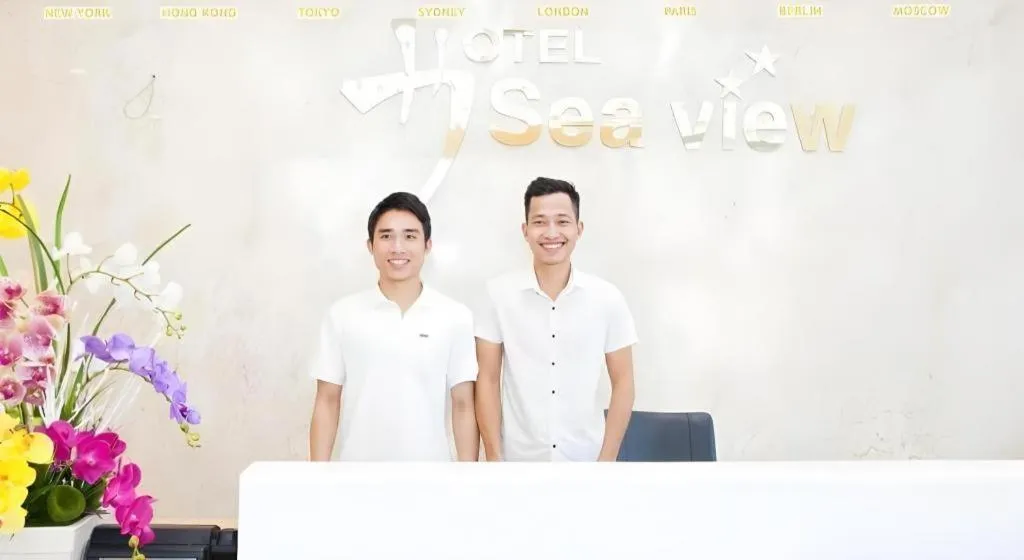 Seaview Long Hai Hotel