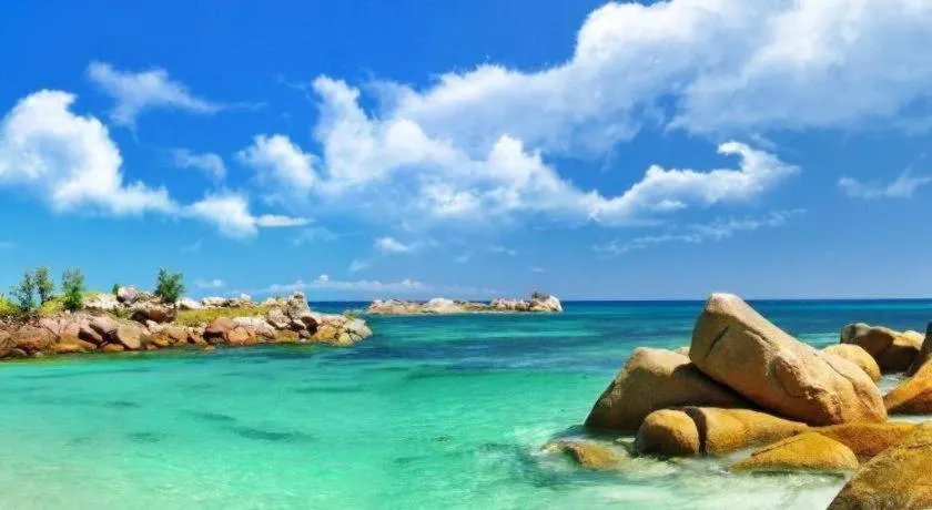 Seaview Long Hai Hotel