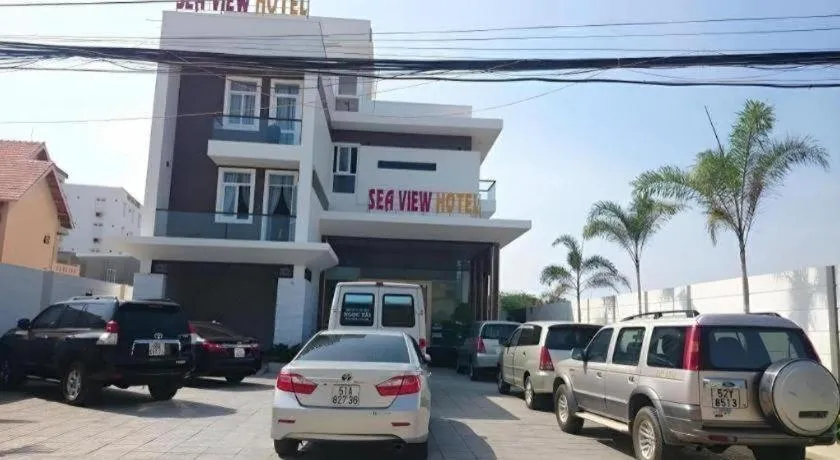 Seaview Long Hai Hotel