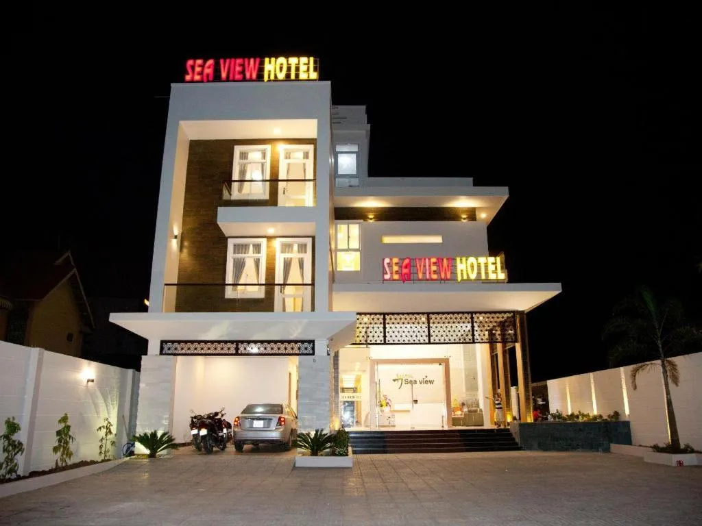 Seaview Long Hai Hotel