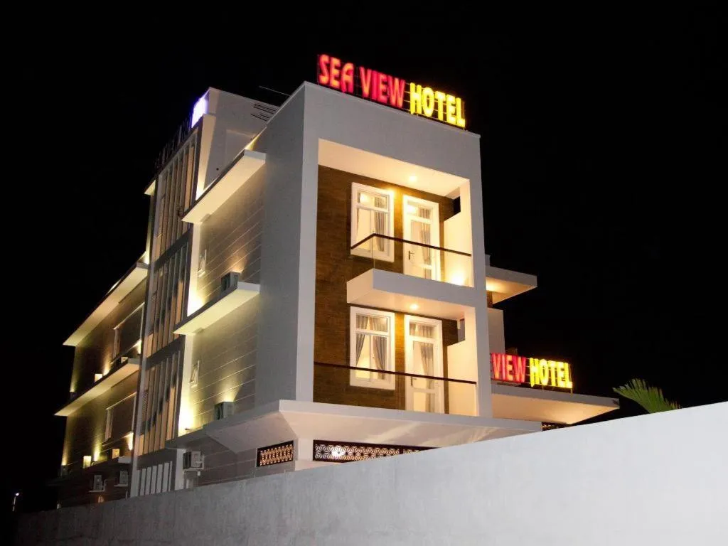 Seaview Long Hai Hotel