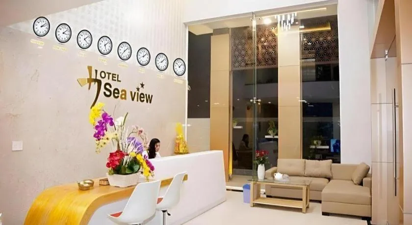 Seaview Long Hai Hotel