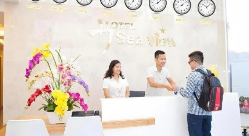 Seaview Long Hai Hotel