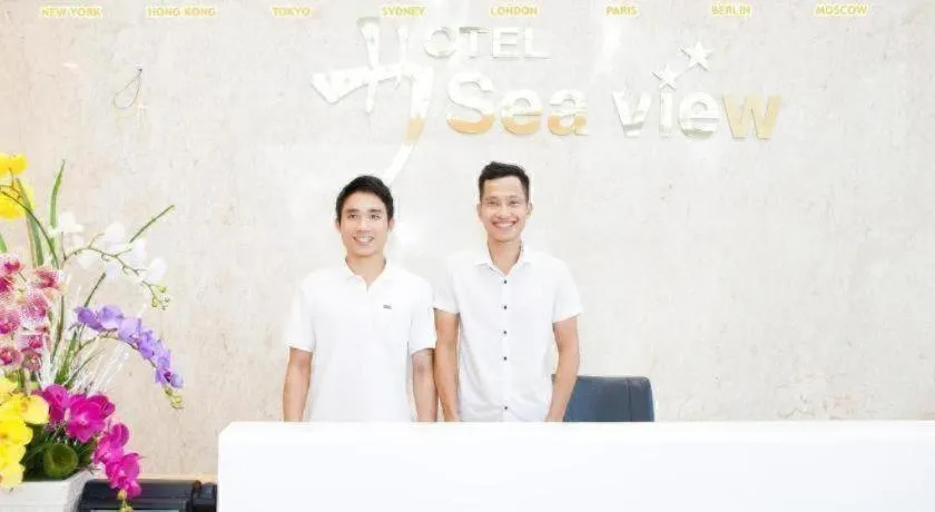 Seaview Long Hai Hotel