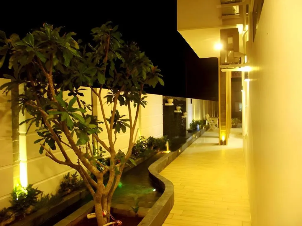 Seaview Long Hai Hotel