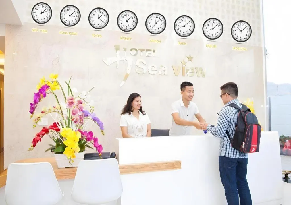 Seaview Long Hai Hotel