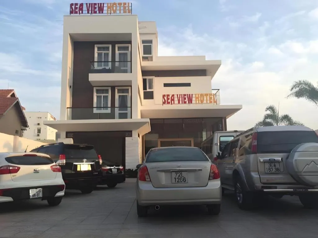 Seaview Long Hai Hotel