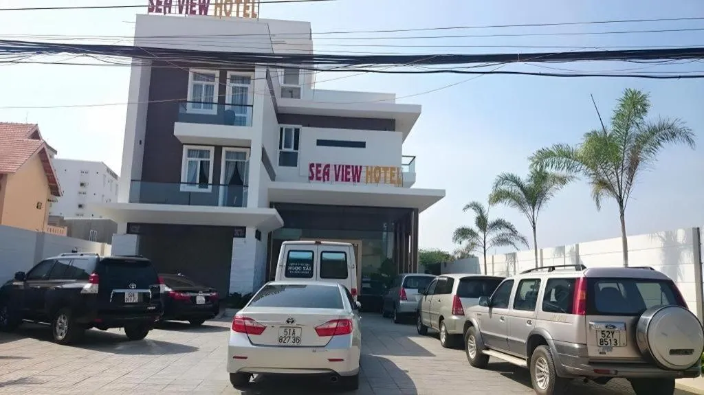 Seaview Long Hai Hotel