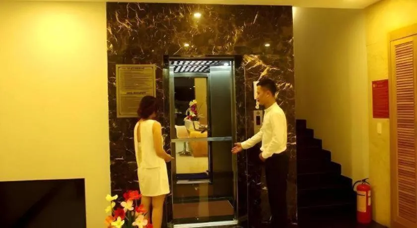 Seaview Long Hai Hotel