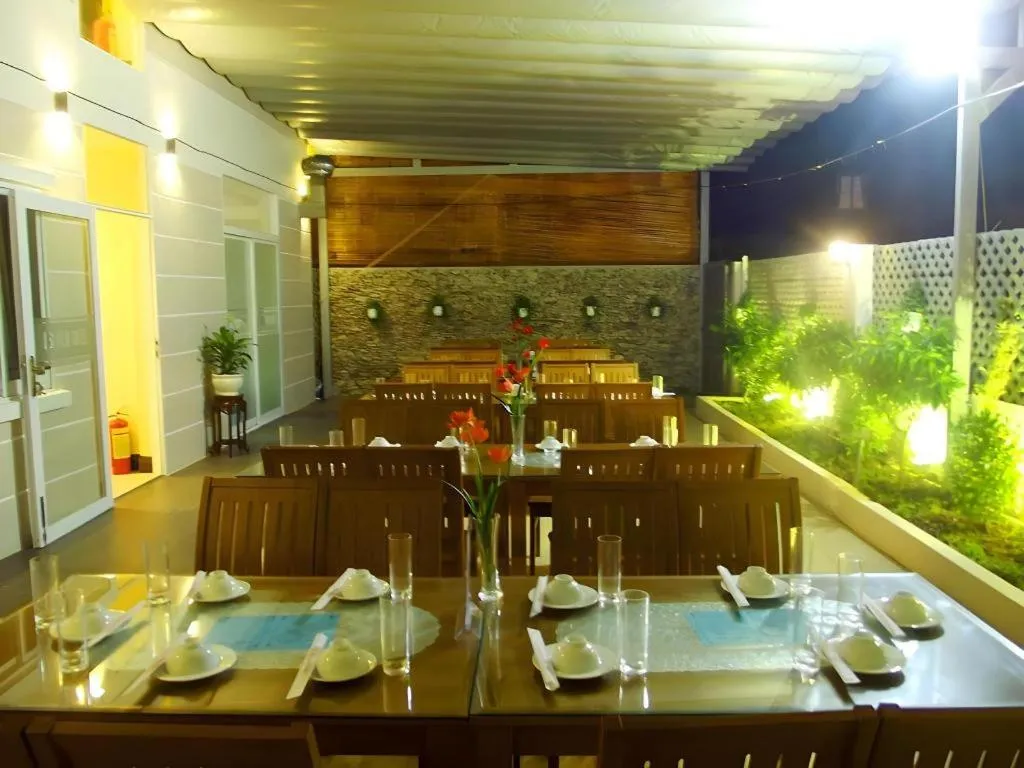 Seaview Long Hai Hotel