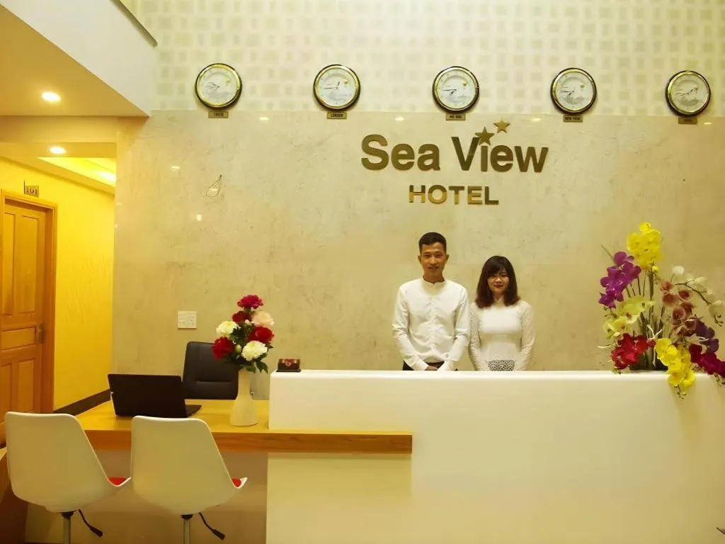 Seaview Long Hai Hotel