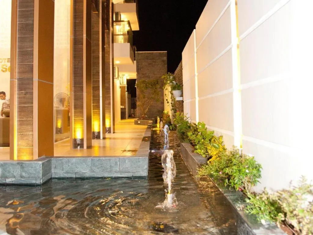 Seaview Long Hai Hotel