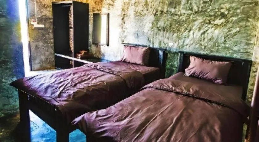 Bed in Fang Modern Hotel