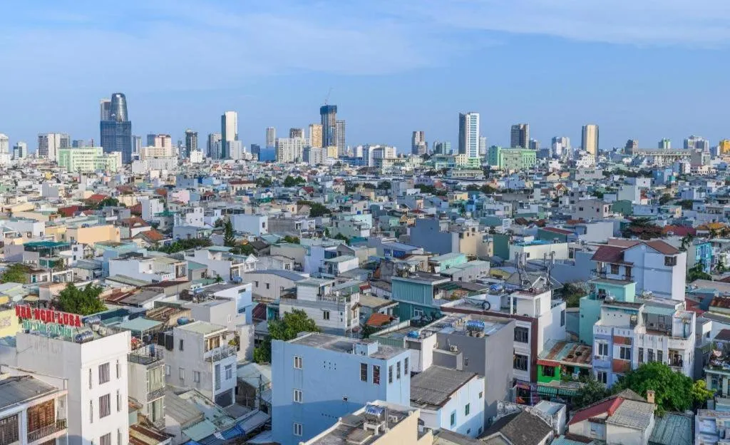 Ocean View Danang Hotel