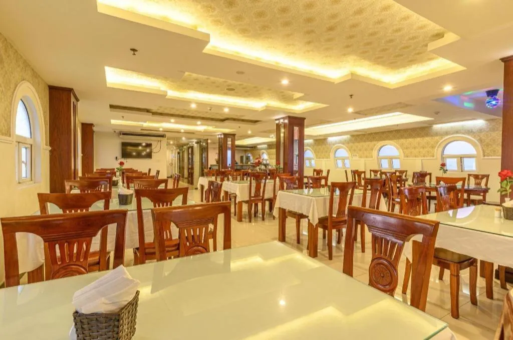 Ocean View Danang Hotel