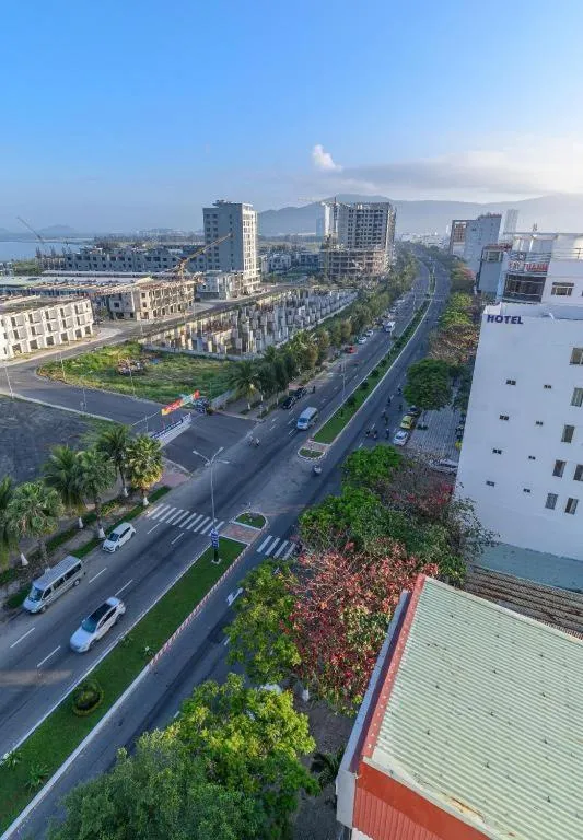 Ocean View Danang Hotel