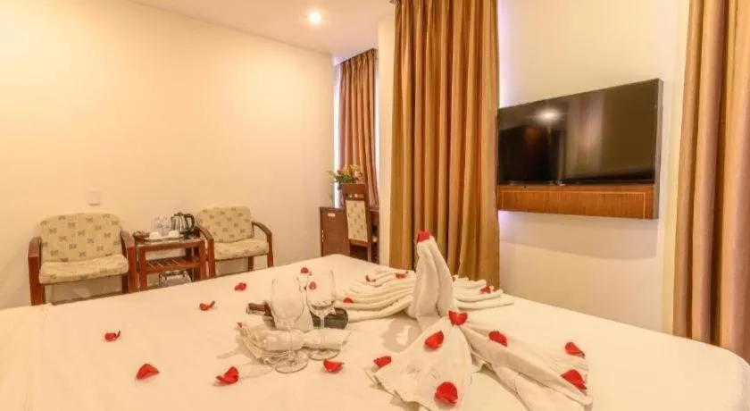 Ocean View Danang Hotel