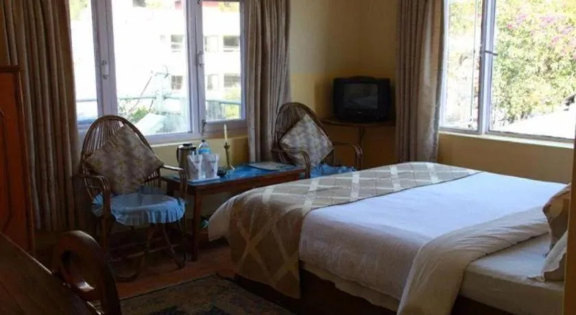 Bed in Fairmount Hotel