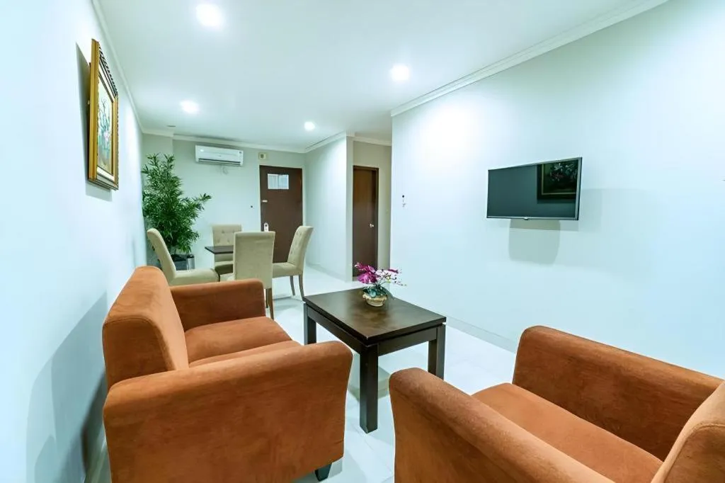 Sofyan Hotel Soepomo