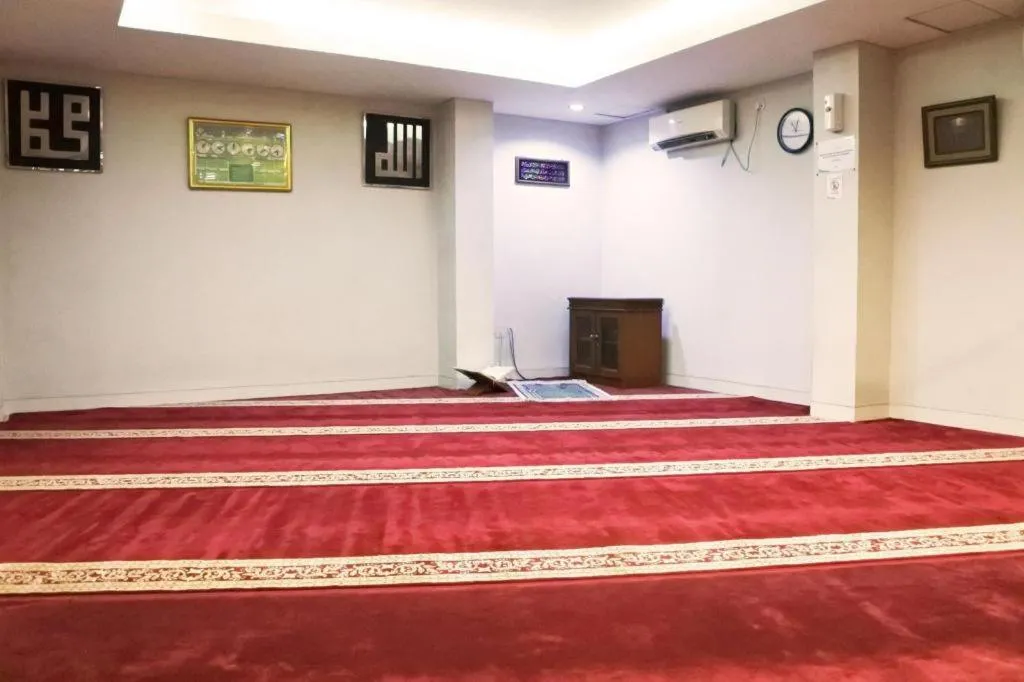 Bed in Sofyan Hotel Soepomo