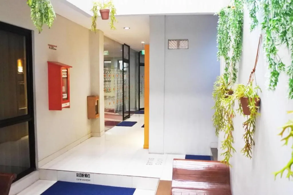 Sofyan Hotel Soepomo