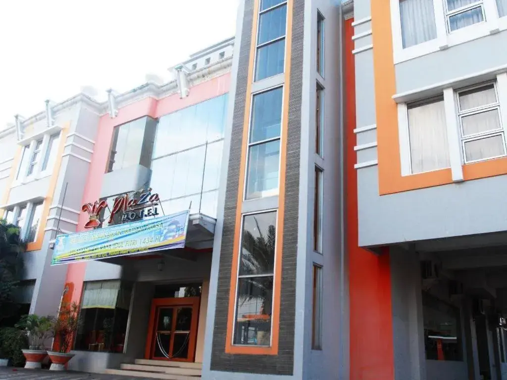 Plaza Hotel Tegal Plaza Hotel Tegal