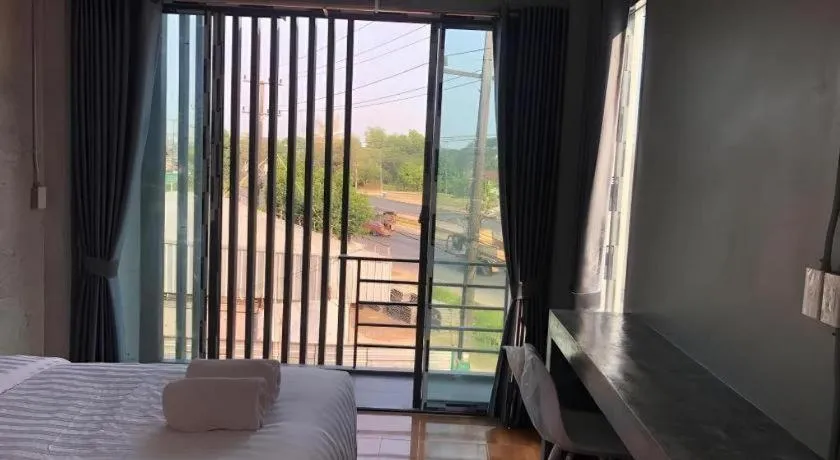 Bed in Sixty-nine Resort