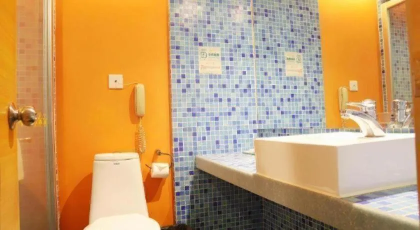 Golden Sea View Hotel Haikou