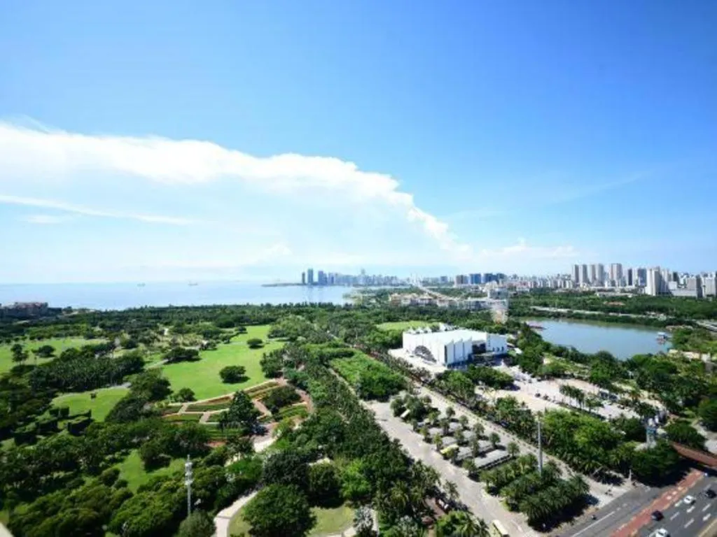 Golden Sea View Hotel Haikou