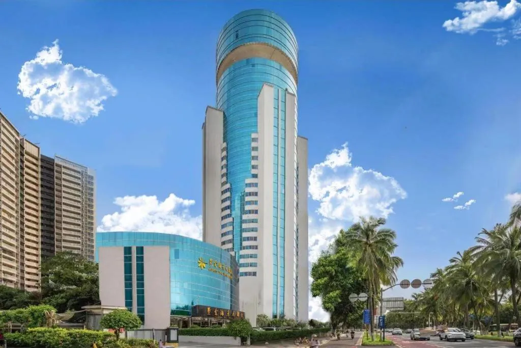 Golden Sea View Hotel Haikou