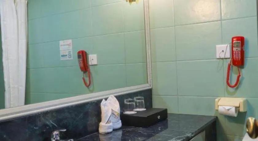 Golden Sea View Hotel Haikou