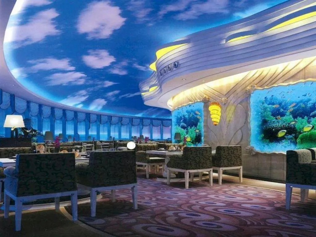 Golden Sea View Hotel Haikou