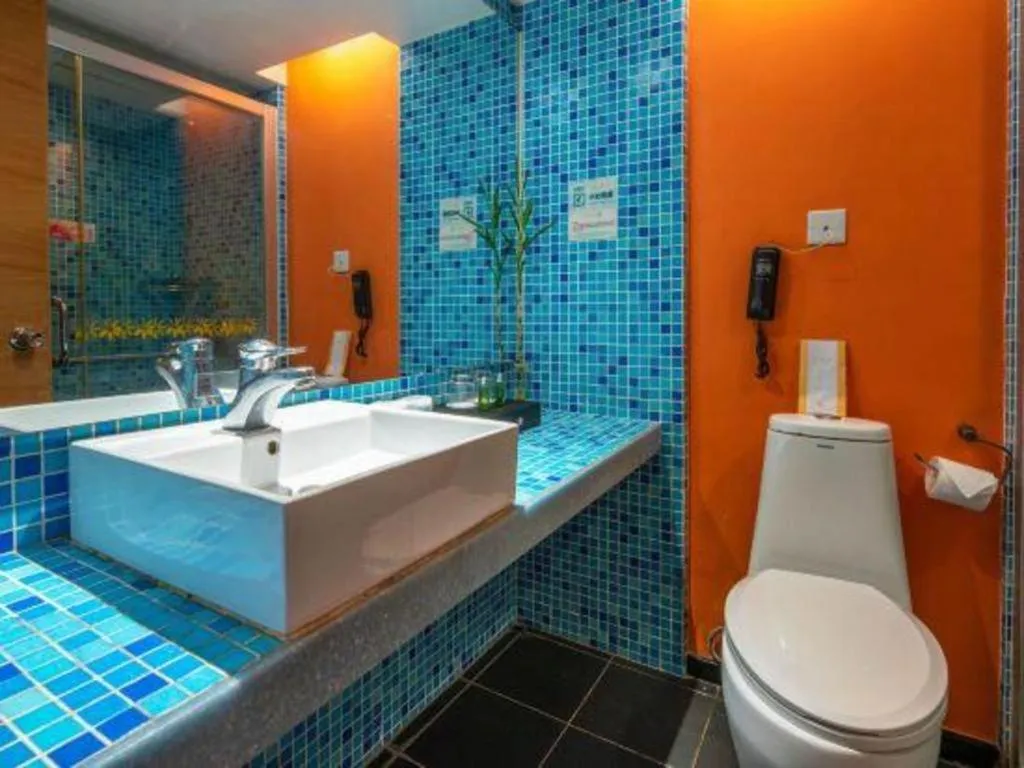 Golden Sea View Hotel Haikou