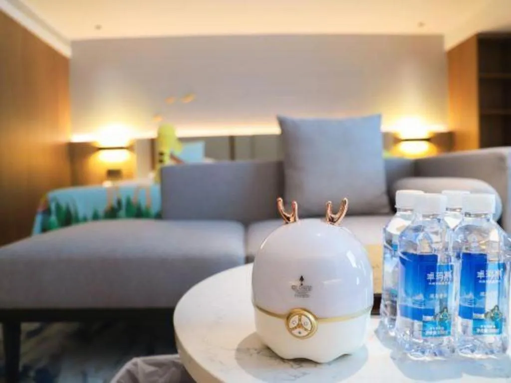 Golden Sea View Hotel Haikou