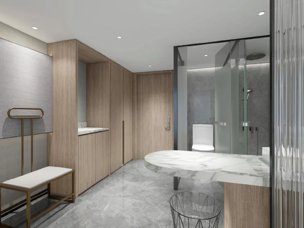 Golden Sea View Hotel Haikou