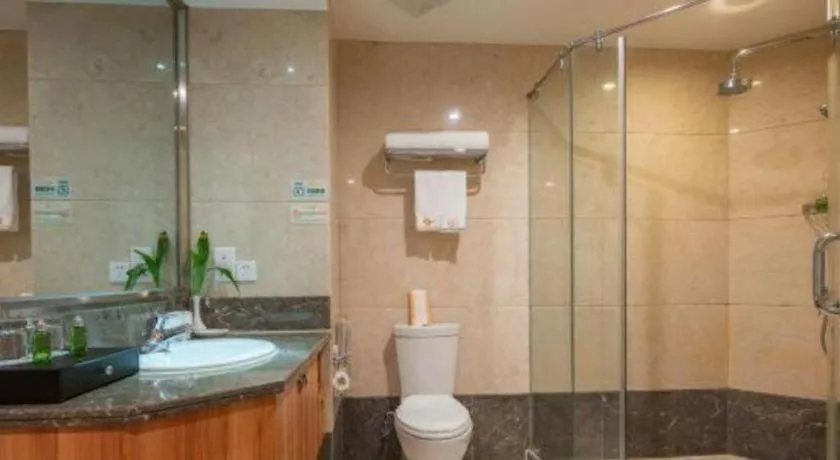 Golden Sea View Hotel Haikou